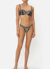 Load image into Gallery viewer, Underwire Bra - It's All Over Torero