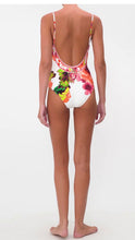 Load image into Gallery viewer, Wired V-Neck One Piece - Pretty as a Poppy