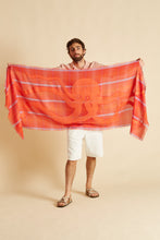 Load image into Gallery viewer, INOUI Editions Cotton/Wool Scarf
